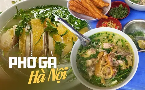 Hình ảnh Bún Riêu & Phở Gà Hà Nội - Hoàng Sa