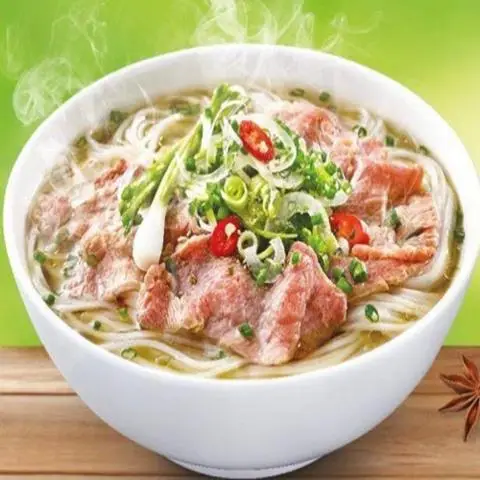 Hình ảnh Phở Hoàng - Đinh Bộ Lĩnh