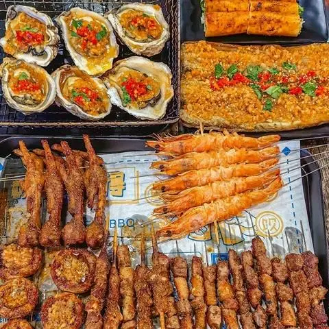 Hình ảnh Đồ Nướng Trung Hoa Xiji Malatang - Lương Thế Vinh