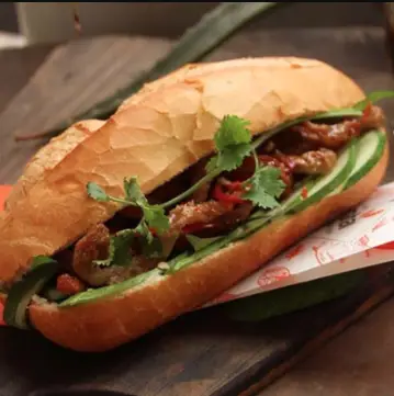 Hình ảnh Bánh Mì Má Hải - Phan Văn Trị