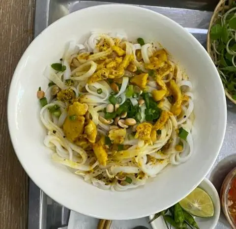 Hình ảnh Mì Quảng Bông Gốc Duy Châu Duy Xuyên - Bộ Đội An Điền