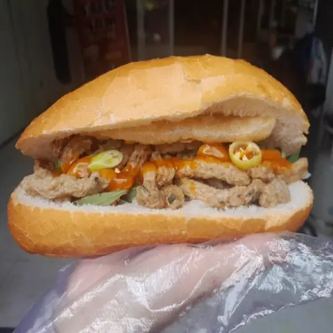 Hình ảnh Bánh Mì Chả Cá Nha Trang - Trần Thị Năm
