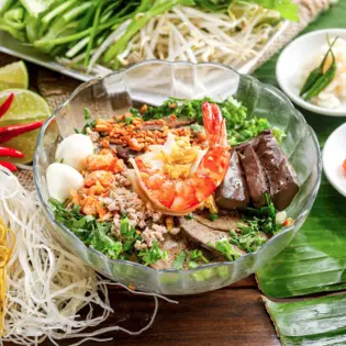 Hình ảnh Hủ Tiếu Nam Vang Hồng Phát - Lý Tự Trọng