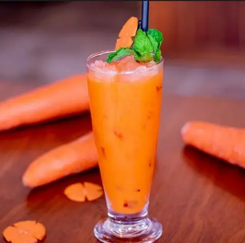 Hình ảnh Healthy Fruits - Sinh Tố & Nước Ép - Thoại Ngọc Hầu