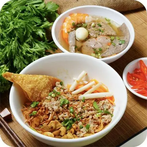 Hình ảnh Thành Đạt - Hủ Tiếu Nam Vang - Vạn Kiếp