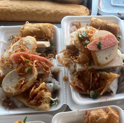 Hình ảnh Bánh Cuốn Nóng Tố Tâm 171 - Nguyễn Văn Tăng