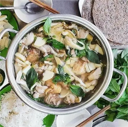 Hình ảnh Quán Nhà Mình - Lẩu Gà Lá É - Thới An 16