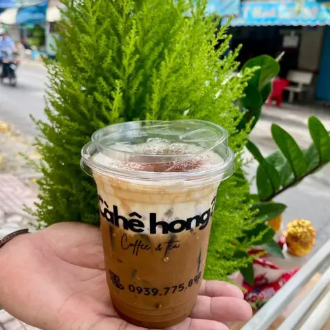 Hình ảnh Càhê Hong - Trần Văn Đang