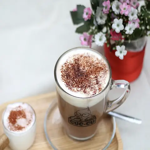 Hình ảnh Cà Phê Cúc Cu - Lưu Hữu Phước