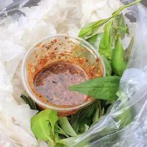 Hình ảnh Bánh Tráng Chấm Ăn Vặt Gò Vấp - Thống Nhất
