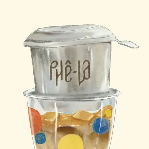 Hình ảnh Phê La - Hồ Tùng Mậu