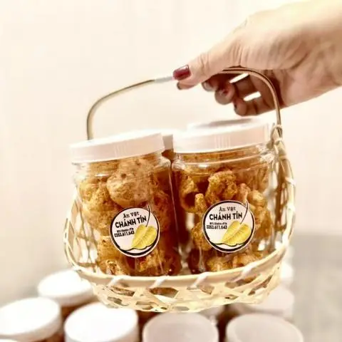 Hình ảnh Ăn Vặt Chánh Tín - Chung Cư Tân Hương