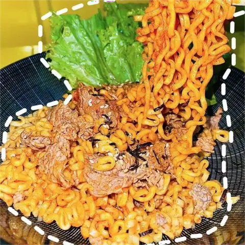 Hình ảnh Mì Trộn & Kimpap Quán Miều - Đường Số 53