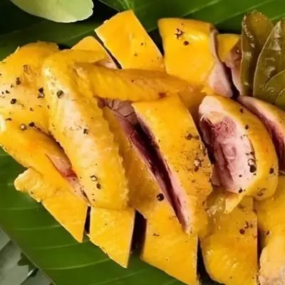 Hình ảnh Bếp Ba Tin - Gà Ủ Muối - Đường 7A