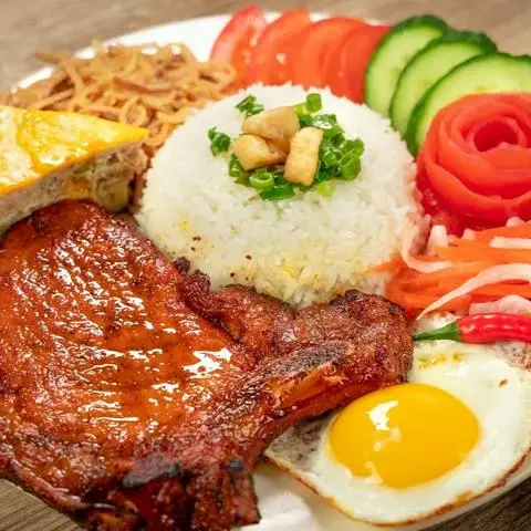 Hình ảnh Cơm Tấm & Bún Thịt Nướng Cô Ba - Hoàng Sa
