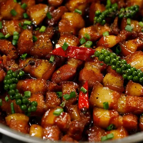 Hình ảnh Cơm Hai Lúa - Bếp Nhà Mình - Cao Đạt