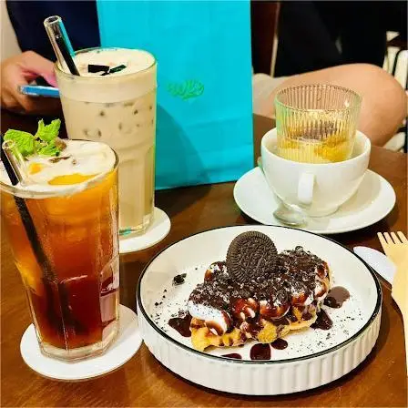 Hình ảnh WE’s Coffee Corner - Nơ Trang Long