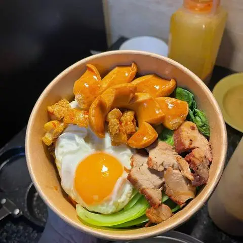 Hình ảnh Ăn Vặt Nhà Nar - Mì Trộn & Chân Gà - Đường 51
