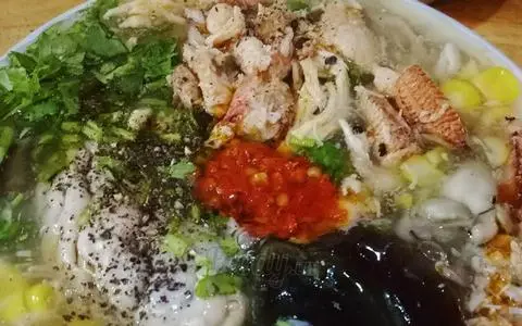 Hình ảnh Quán Hòa - Súp Cua Trứng Bắc Thảo - Đồng Đen