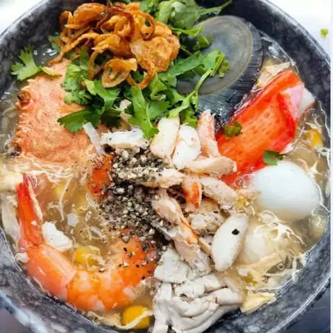Hình ảnh Súp Cua Tóc Tiên & Ăn Vặt My - Phan Tây Hồ