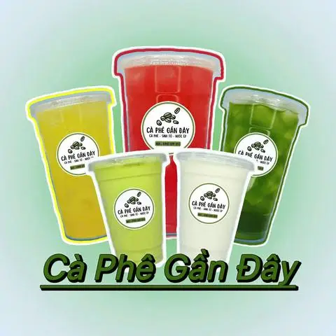 Hình ảnh Cà Phê Gần Đây - Sinh Tố & Nước Ép - Dương Công Khi
