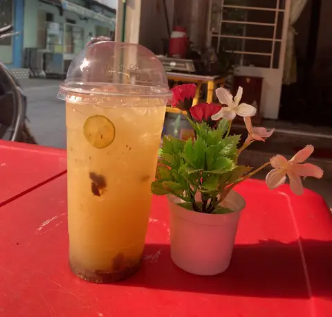 Hình ảnh Xe Trà Hẻm 55 - Nguyễn Văn Công