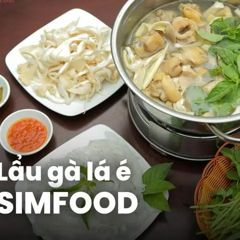 Hình ảnh Simfood - Cơm Niêu & Lẩu Gà Lá É - Thân Văn Nhiếp
