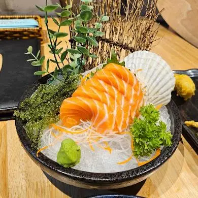 Hình ảnh Sushi Viên Ông Chủ Nhỏ - Tô Hiến Thành