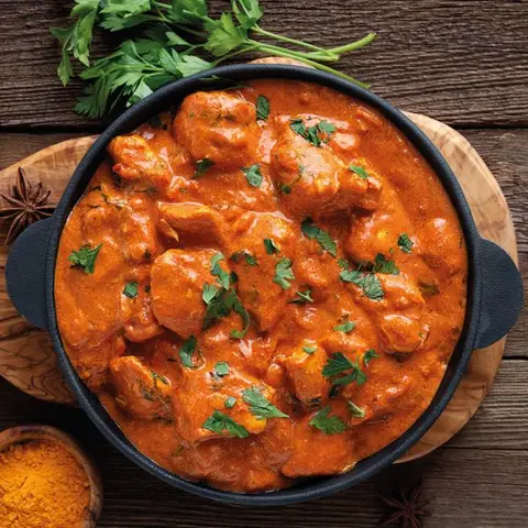 Hình ảnh Sanaten Indian Food - Nhà Bà Nhi - Kha Vạn Cân