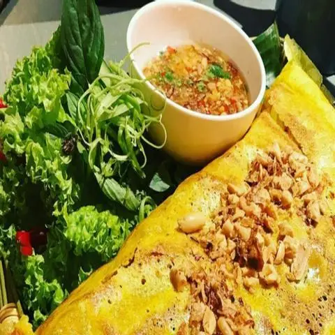 Hình ảnh Bánh Xèo Miền Tây - Phan Văn Trị