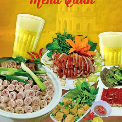 Hình ảnh Bia Hơi Hà Nội Hải Xồm - Đỗ Xuân Hợp
