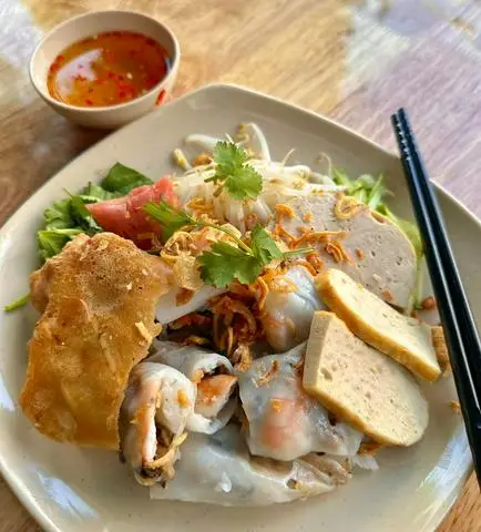 Hình ảnh Bình Lợi Quán - Bánh Cuốn - Phạm Vấn