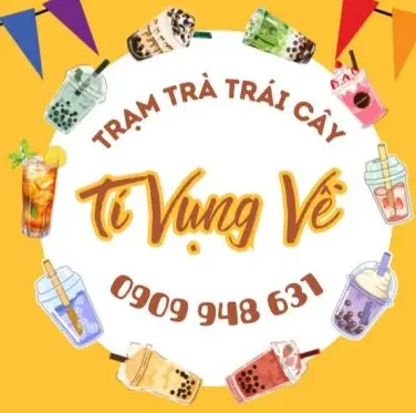 Hình ảnh Trạm Trà Tí Vụng Về - Trà Trái Cây & Trà Sữa Nguyên Lá - Bùi Minh Trực