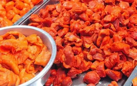Hình ảnh Da Gà Chiên Giòn 004 -  Nguyễn Thị Nhỏ