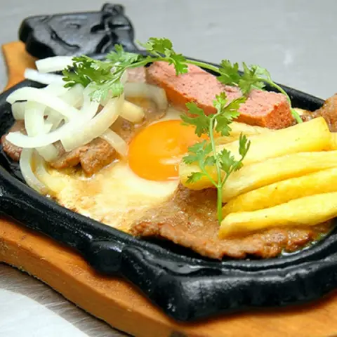 Hình ảnh Bò Né 3 Ngon - Song Hành
