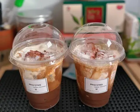 Hình ảnh Phượng - Cà Phê Muối - Lý Thái Tổ