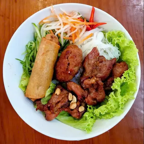 Hình ảnh NDL FOOD & BEVERAGE - Bún Thịt Nướng, Nem Nướng & Chả Giò Chiên - Ngô Gia Tự