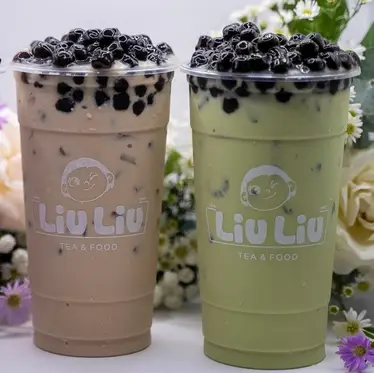 Hình ảnh Trà Sữa LiuLiu - Ăn Vặt & Bánh Tráng Trộn - Đường Số 8