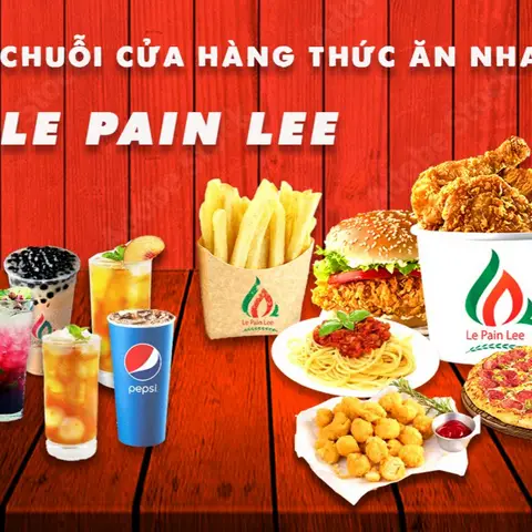 Hình ảnh Burger & Gà Rán Lee Pain Lee - Phan Văn Hân