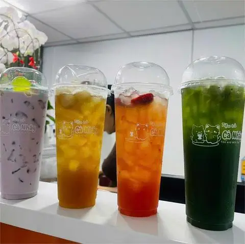 Hình ảnh Tiệm Trà Cà Nhây - Bùi Văn Ba