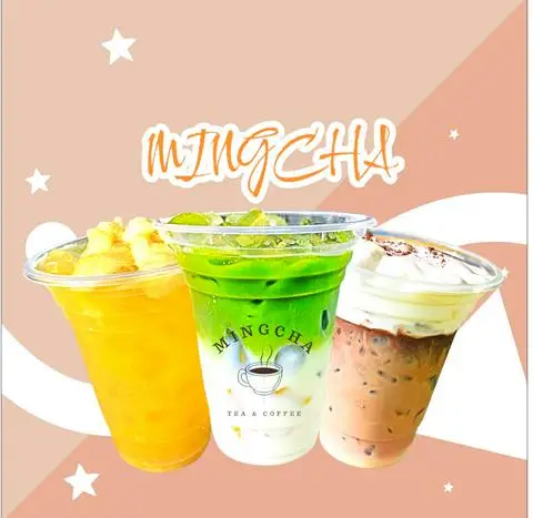 Hình ảnh Mingcha - Trà Mãng Cầu & Trà Sữa - Chợ Ông Địa