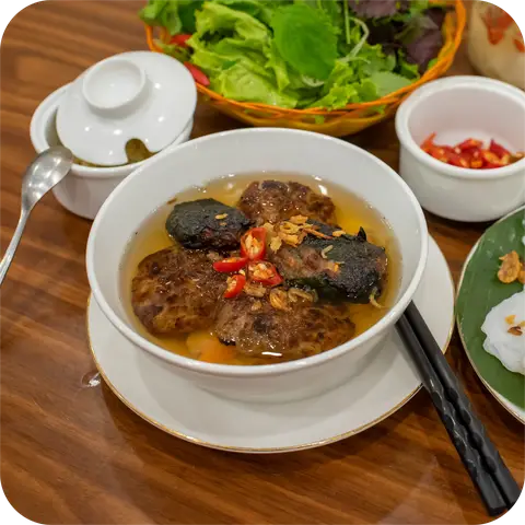 Hình ảnh Bún Chả Thanh Tâm - KĐT Geleximco