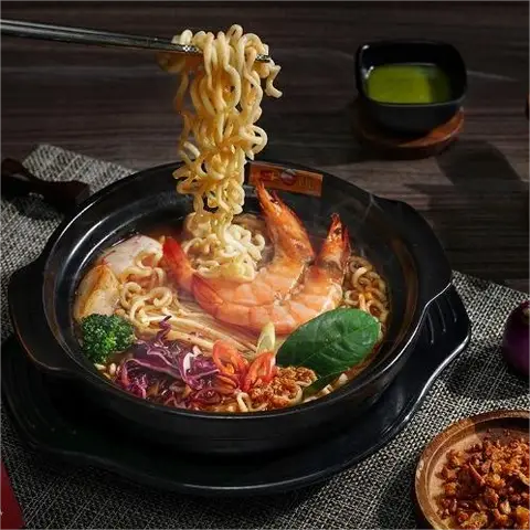 Hình ảnh Mỳ Cay Na Ga - Cây Trâm
