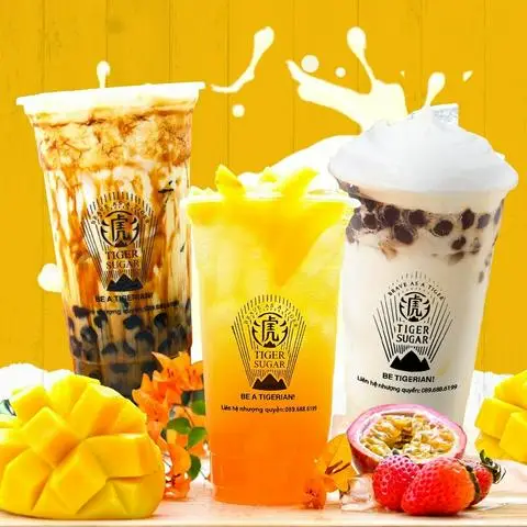 Hình ảnh Trà Sữa Tiger Sugar - Thanh Bình