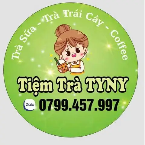 Hình ảnh Tiệm Trà Tyny - Matcha Latte - Dương Bá Trạc