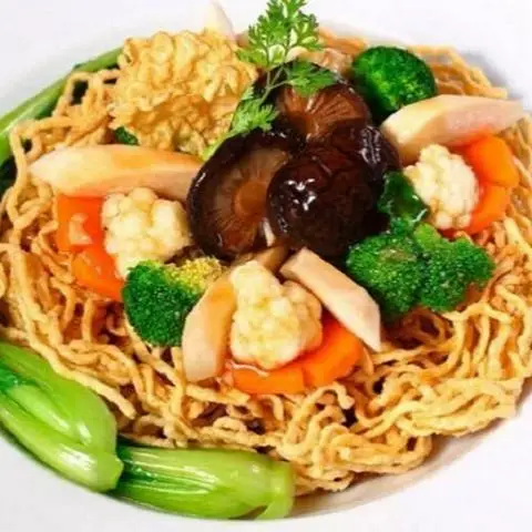 Hình ảnh Bếp Chay Hoa Cát Tường - An Dương Vương