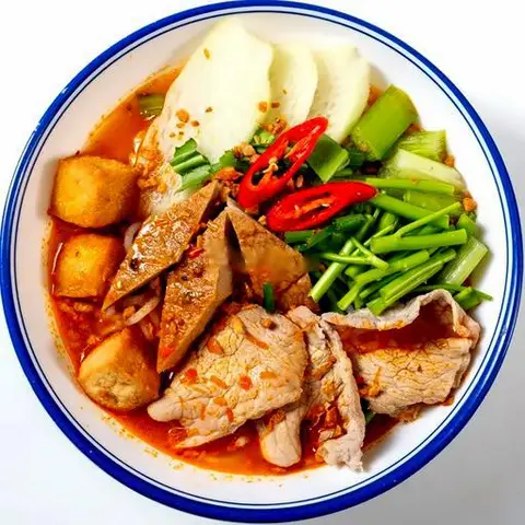 Hình ảnh Tiệm Ăn Siam - Bún Thái & Lẩu Thái - Cao Thắng
