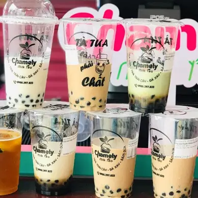 Hình ảnh Trà Sữa Chamely - Bùi Quang Là