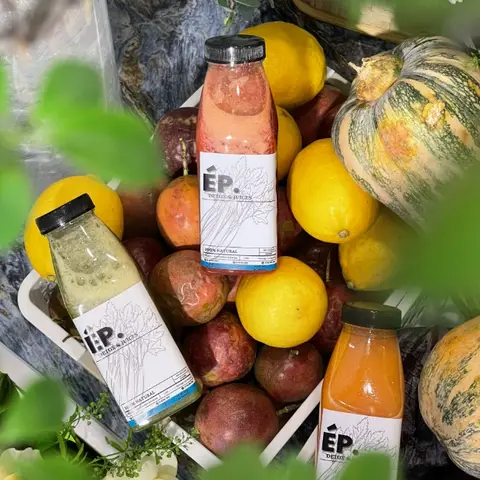Hình ảnh Ép Detox & Juice - Đề Thám 