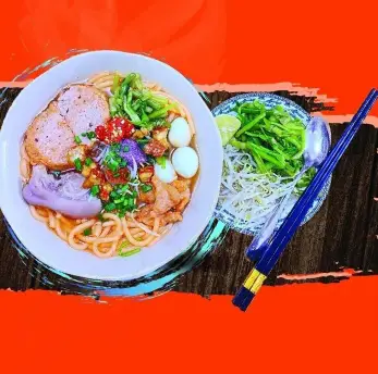 Hình ảnh Bún Đỏ - Bún Riêu Ban Mê - Đường 48